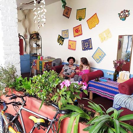 Hostal Posada Mi Casa San Cristóbal de Las Casas Eksteriør billede