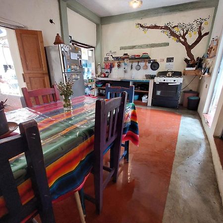 Hostal Posada Mi Casa San Cristóbal de Las Casas Eksteriør billede