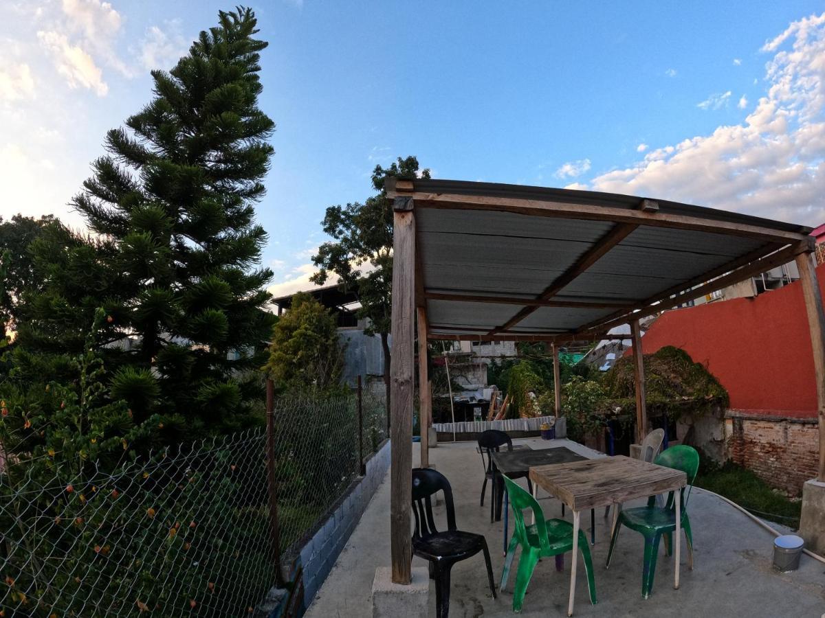 Hostal Posada Mi Casa San Cristóbal de Las Casas Eksteriør billede
