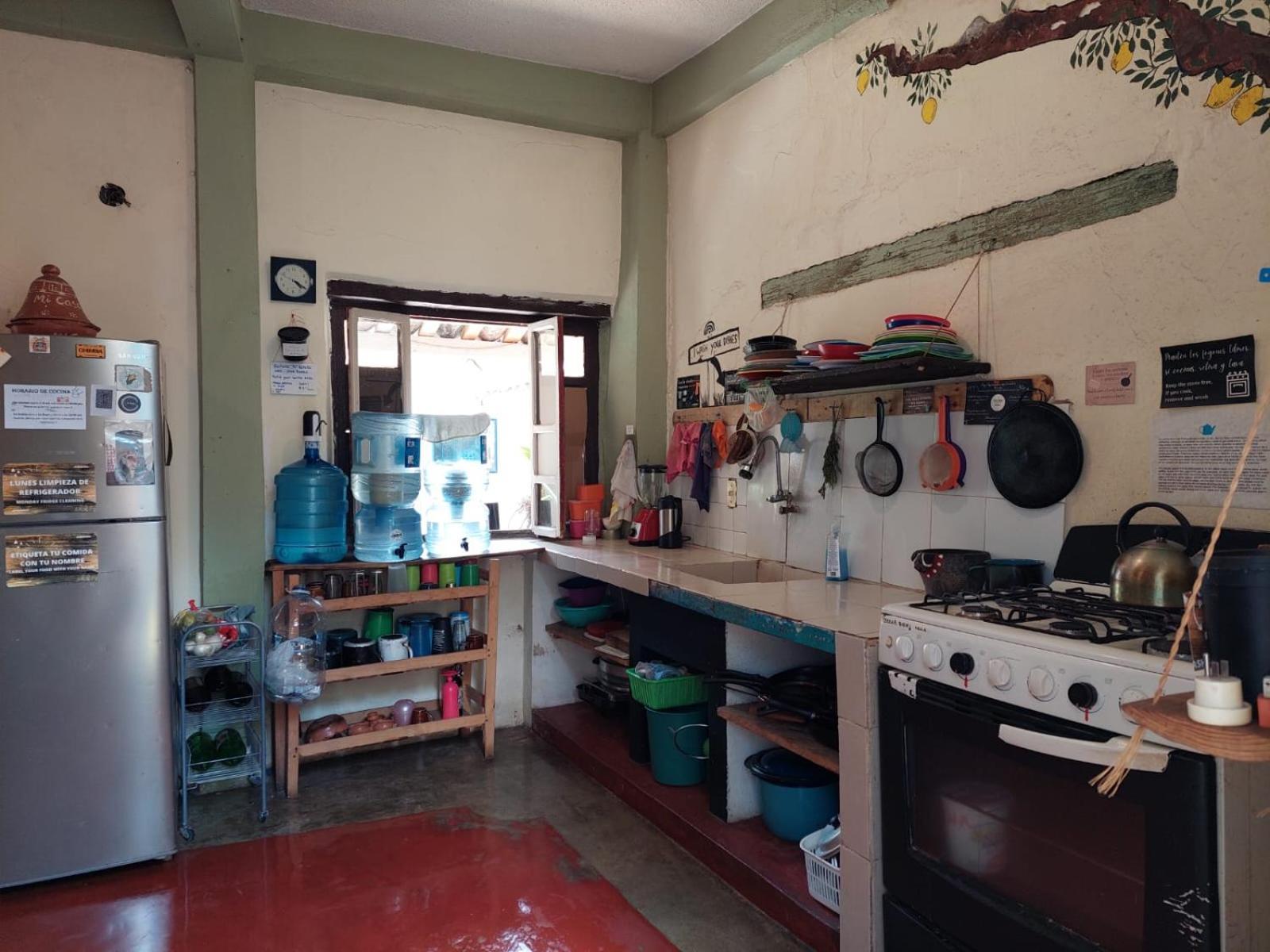 Hostal Posada Mi Casa San Cristóbal de Las Casas Eksteriør billede